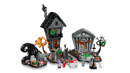 LEGO® | Exclusive, Ideas: Nightmare Before Christmas (21351)