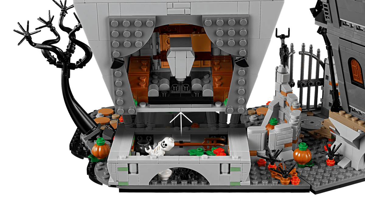LEGO® | Exclusive, Ideas: Nightmare Before Christmas (21351)
