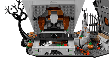 LEGO® | Exclusive, Ideas: Nightmare Before Christmas (21351)