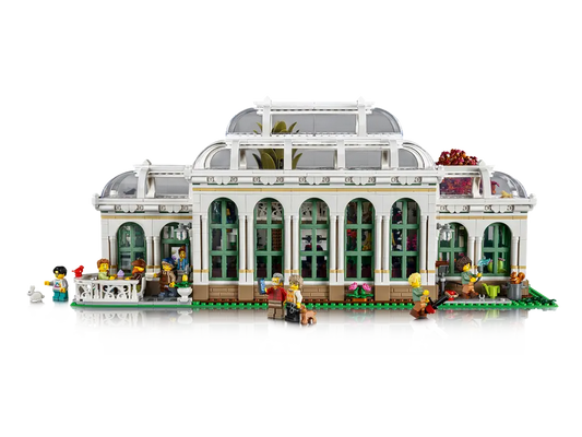 LEGO® | Ideas: Botanical Garden (21353)