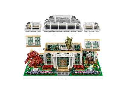 LEGO® | Ideas: Botanical Garden (21353)