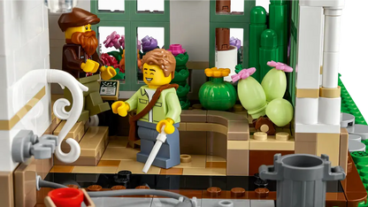 LEGO® | Ideas: Botanical Garden (21353)