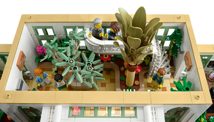 LEGO® | Ideas: Botanical Garden (21353)