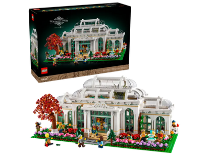 LEGO® | Ideas: Botanical Garden (21353)