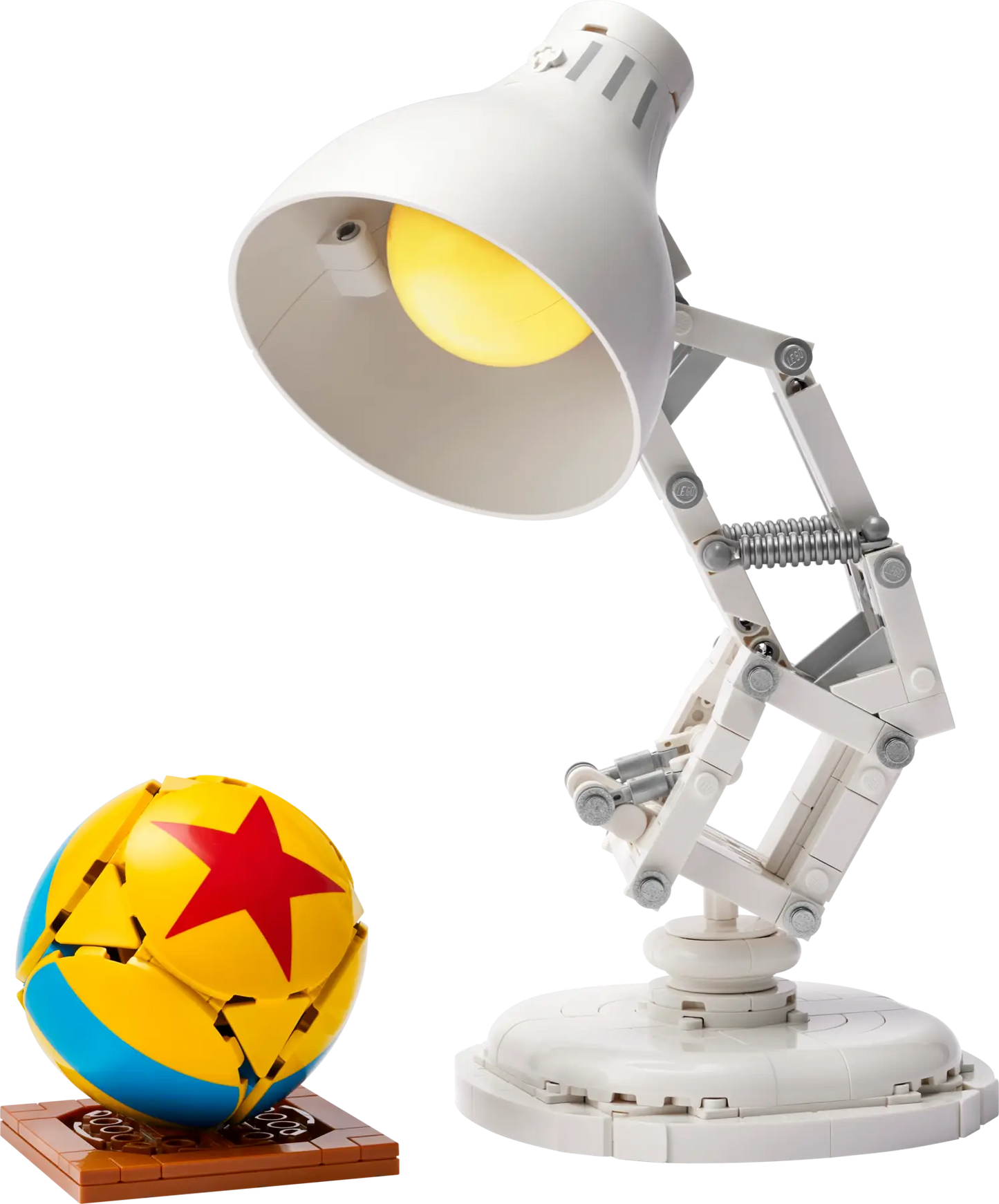 LEGO® | Ideas | Disney Pixar: Luxo Jr. (21357)
