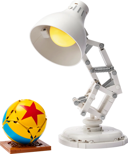 LEGO® | Ideas | Disney Pixar: Luxo Jr. (21357)