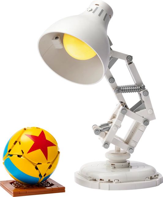 LEGO® | Ideas | Disney Pixar: Luxo Jr. (21357)