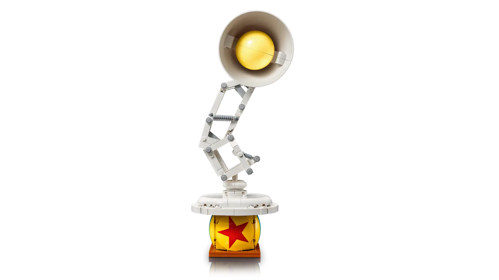 LEGO® | Ideas | Disney Pixar: Luxo Jr. (21357)