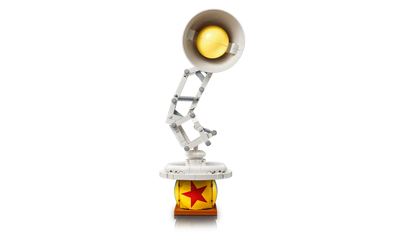 LEGO® | Ideas | Disney Pixar: Luxo Jr. (21357)