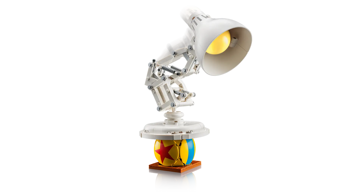 LEGO® | Ideas | Disney Pixar: Luxo Jr. (21357)