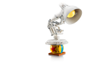 LEGO® | Ideas | Disney Pixar: Luxo Jr. (21357)
