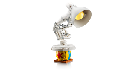 LEGO® | Ideas | Disney Pixar: Luxo Jr. (21357)