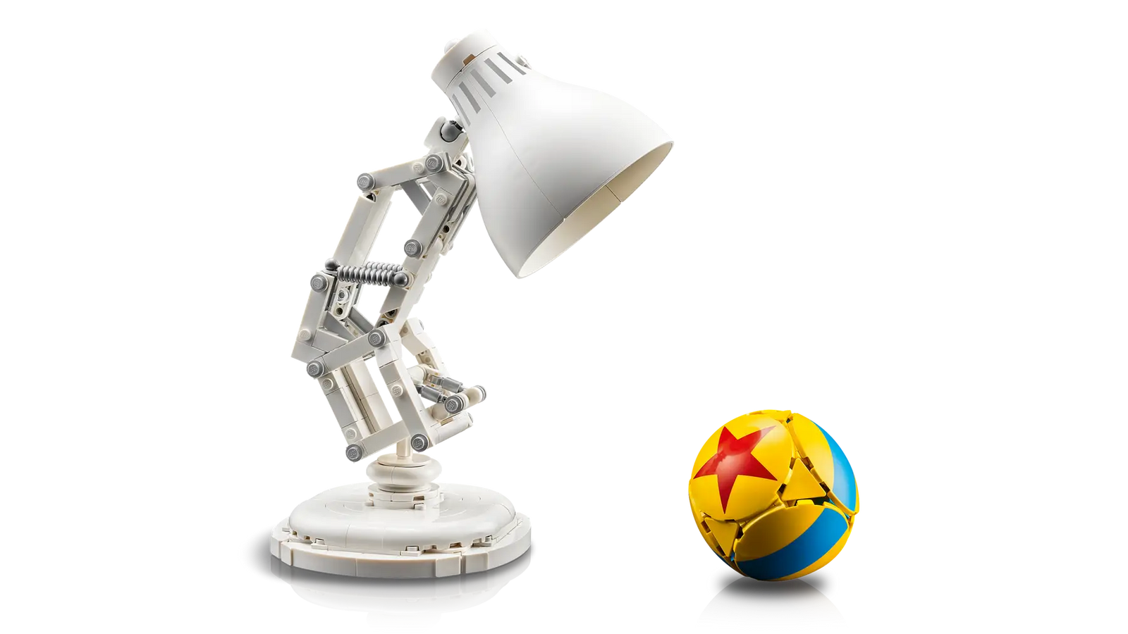 LEGO® | Ideas | Disney Pixar: Luxo Jr. (21357)