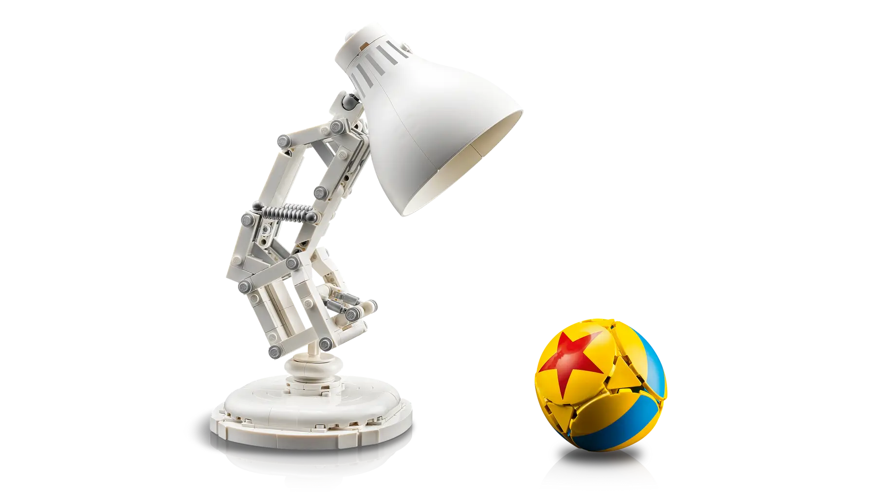 LEGO® | Ideas | Disney Pixar: Luxo Jr. (21357)