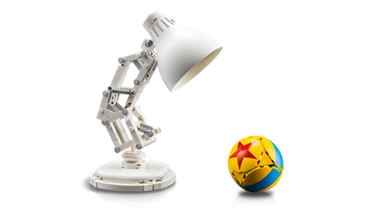LEGO® | Ideas | Disney Pixar: Luxo Jr. (21357)