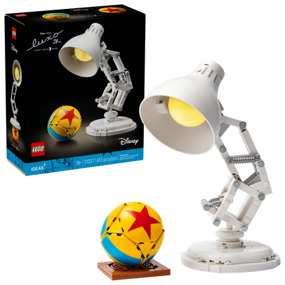 LEGO® | Ideas | Disney Pixar: Luxo Jr. (21357)