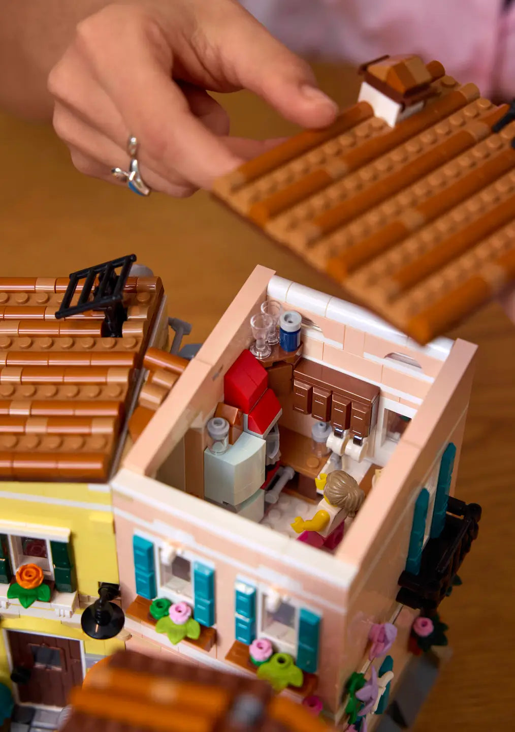 LEGO® | Ideas: Italian Riviera (21359)