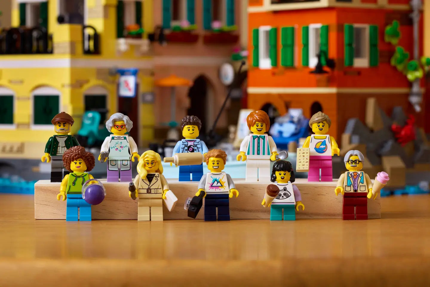 LEGO® | Ideas: Italian Riviera (21359)