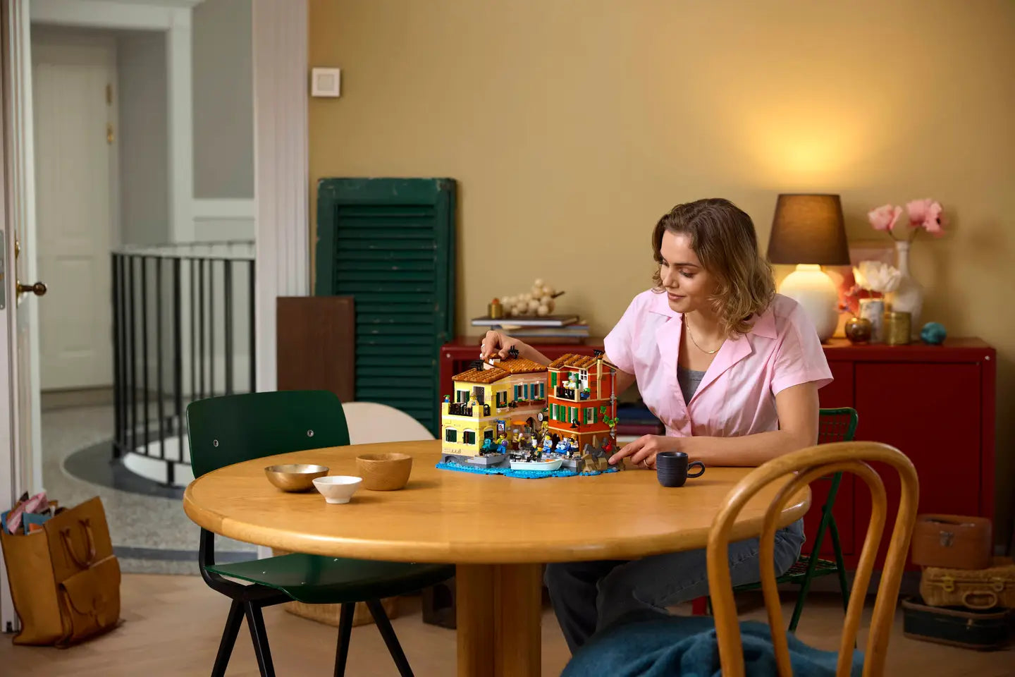 LEGO® | Ideas: Italian Riviera (21359)