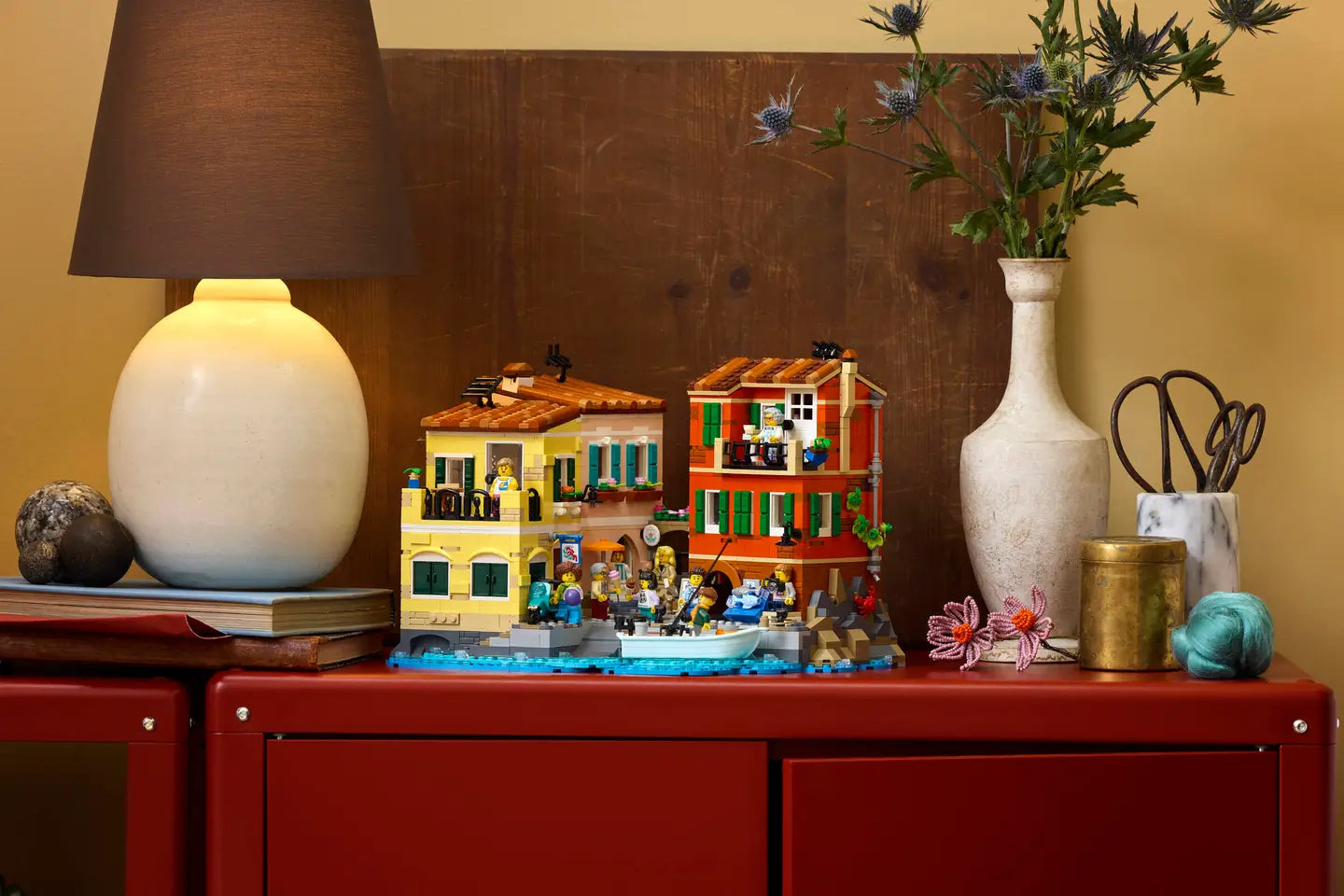 LEGO® | Ideas: Italian Riviera (21359)