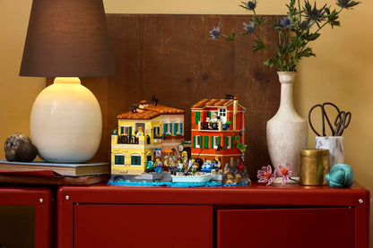 LEGO® | Ideas: Italian Riviera (21359)