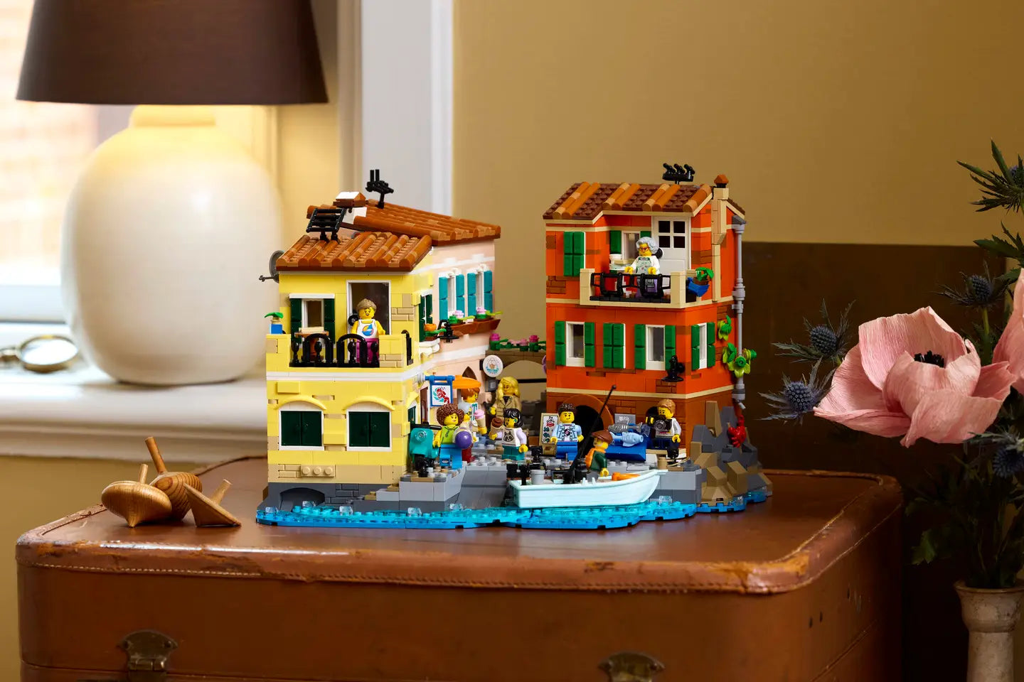 LEGO® | Ideas: Italian Riviera (21359)