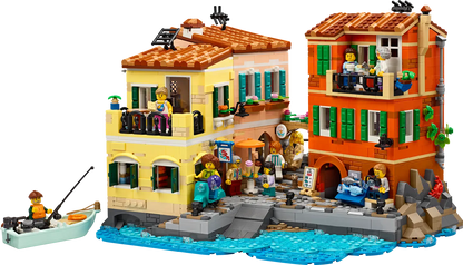 LEGO® | Ideas: Italian Riviera (21359)