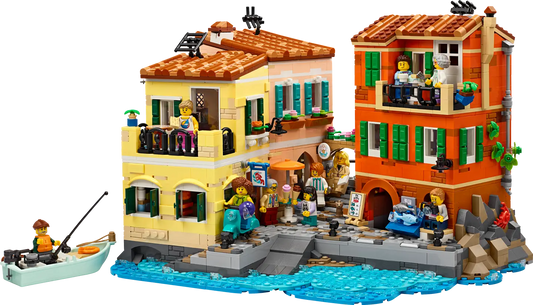LEGO® | Ideas: Italian Riviera (21359)