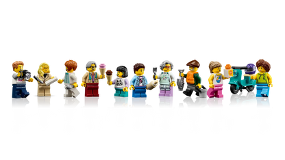LEGO® | Ideas: Italian Riviera (21359)
