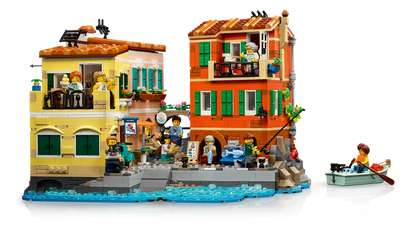 LEGO® | Ideas: Italian Riviera (21359)