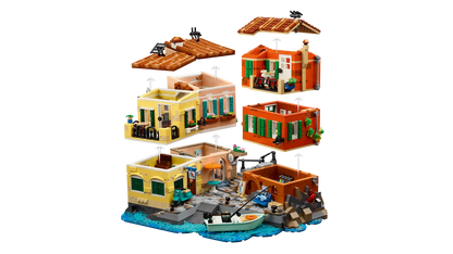 LEGO® | Ideas: Italian Riviera (21359)