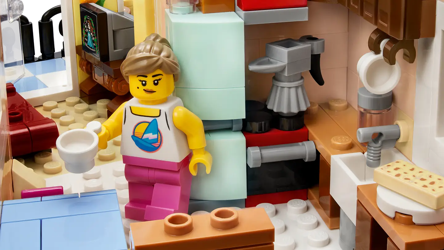 LEGO® | Ideas: Italian Riviera (21359)