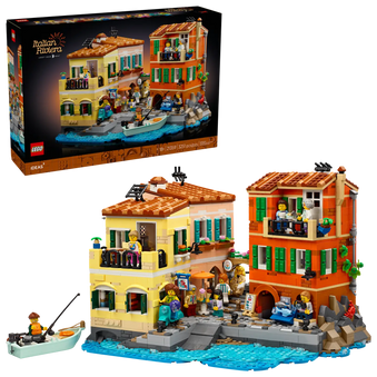 LEGO® | Ideas: Italian Riviera (21359)