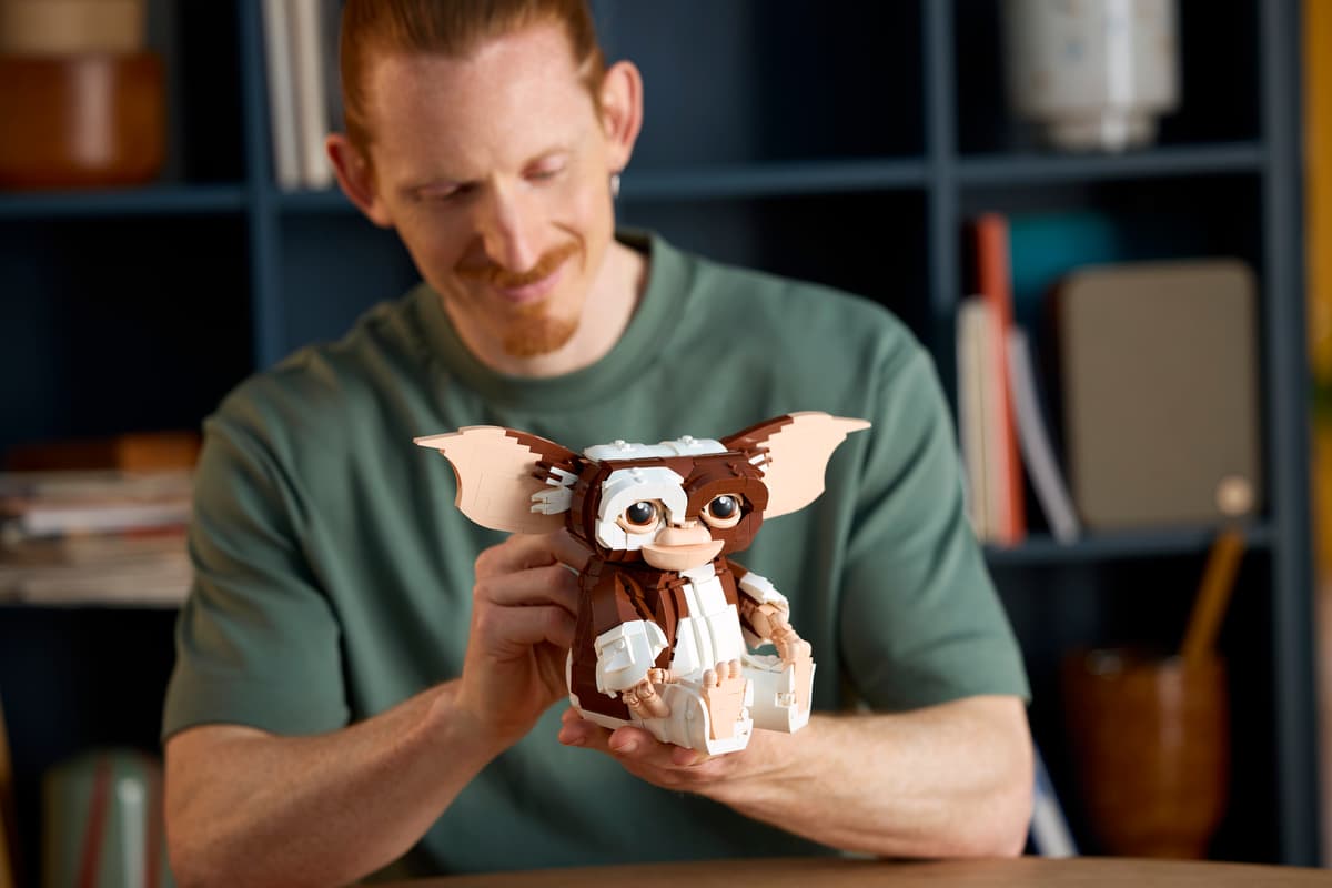 LEGO® | Ideas: Gremlins™: Gizmo (21361)