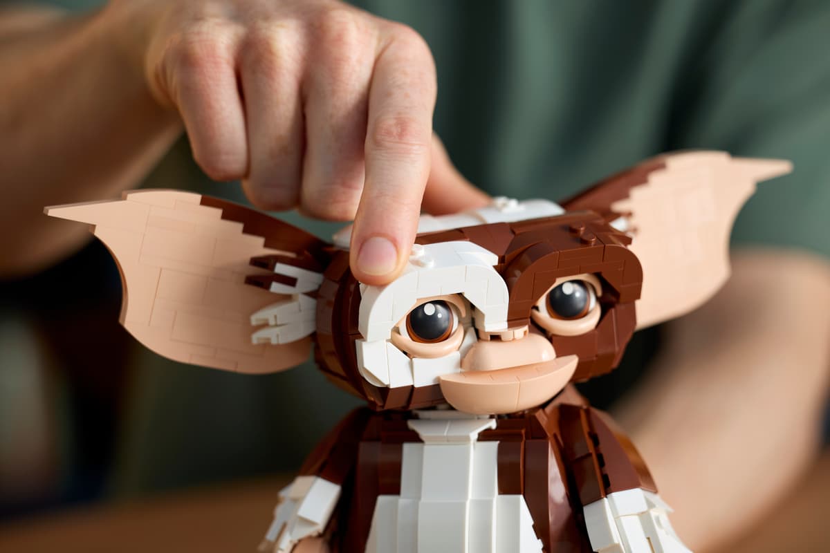 LEGO® | Ideas: Gremlins™: Gizmo (21361)