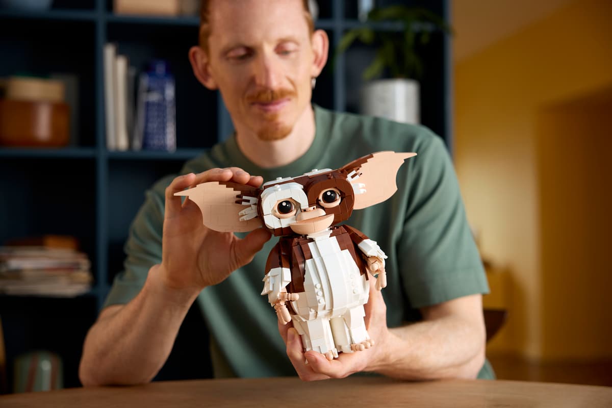 LEGO® | Ideas: Gremlins™: Gizmo (21361)