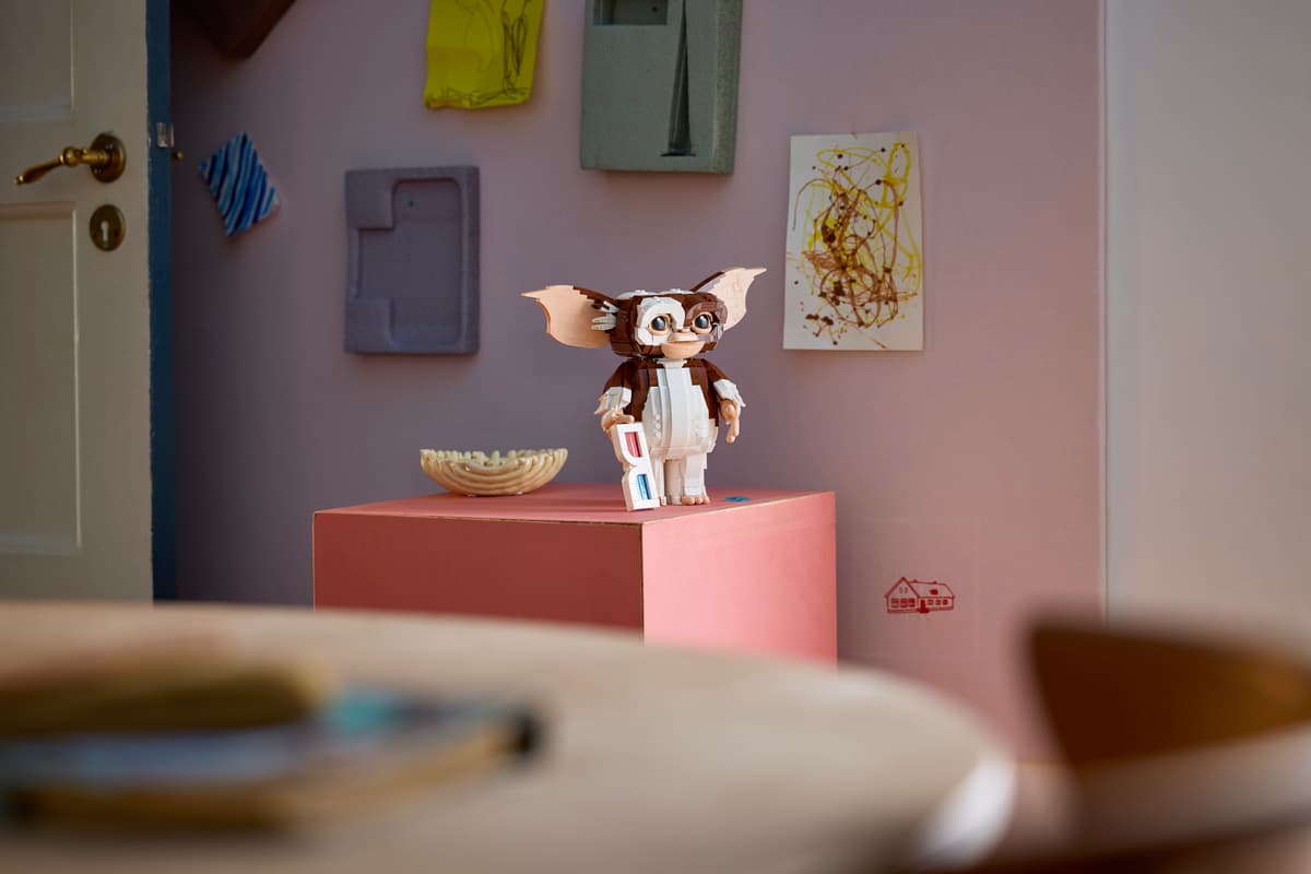LEGO® | Ideas: Gremlins™: Gizmo (21361)