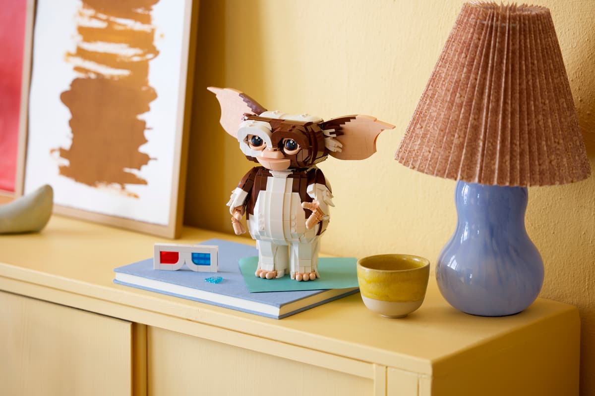 LEGO® | Ideas: Gremlins™: Gizmo (21361)
