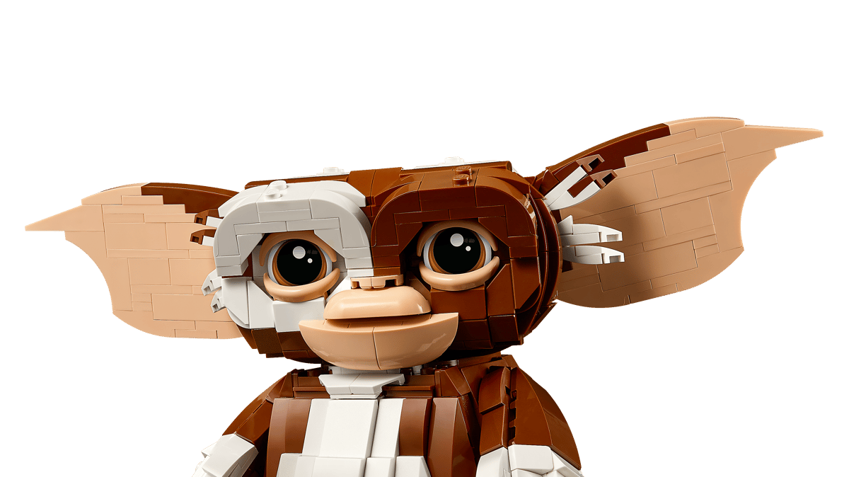 LEGO® | Ideas: Gremlins™: Gizmo (21361)
