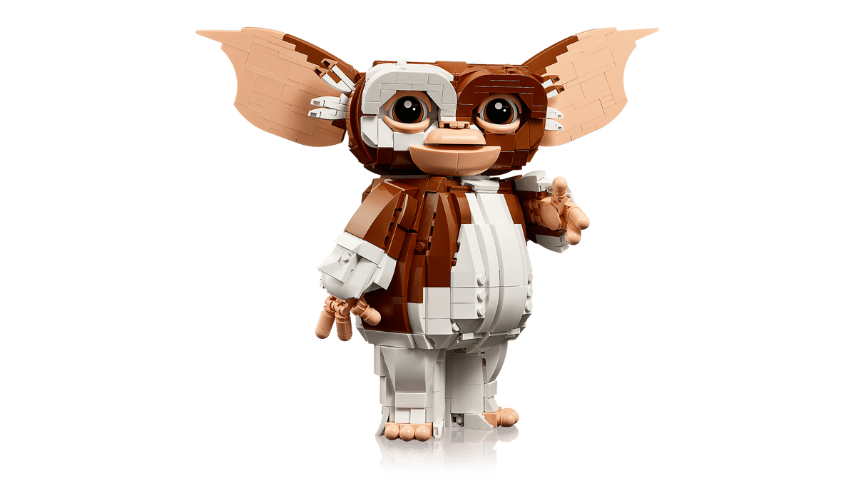 LEGO® | Ideas: Gremlins™: Gizmo (21361)