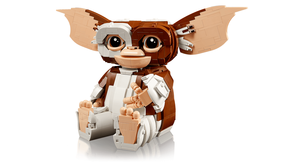 LEGO® | Ideas: Gremlins™: Gizmo (21361)