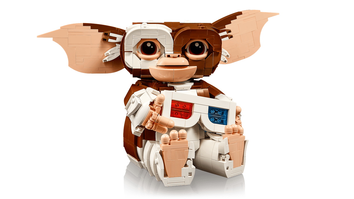 LEGO® | Ideas: Gremlins™: Gizmo (21361)