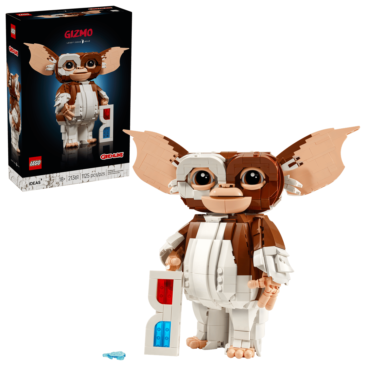 LEGO® | Ideas: Gremlins™: Gizmo (21361)