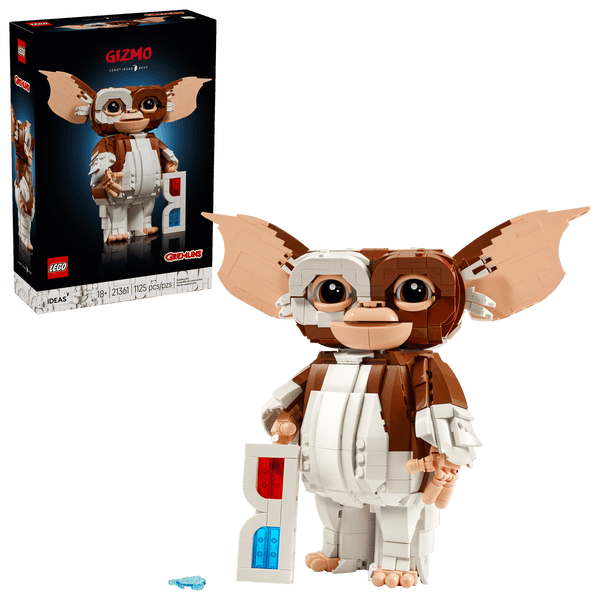 LEGO® | Ideas: Gremlins™: Gizmo (21361)
