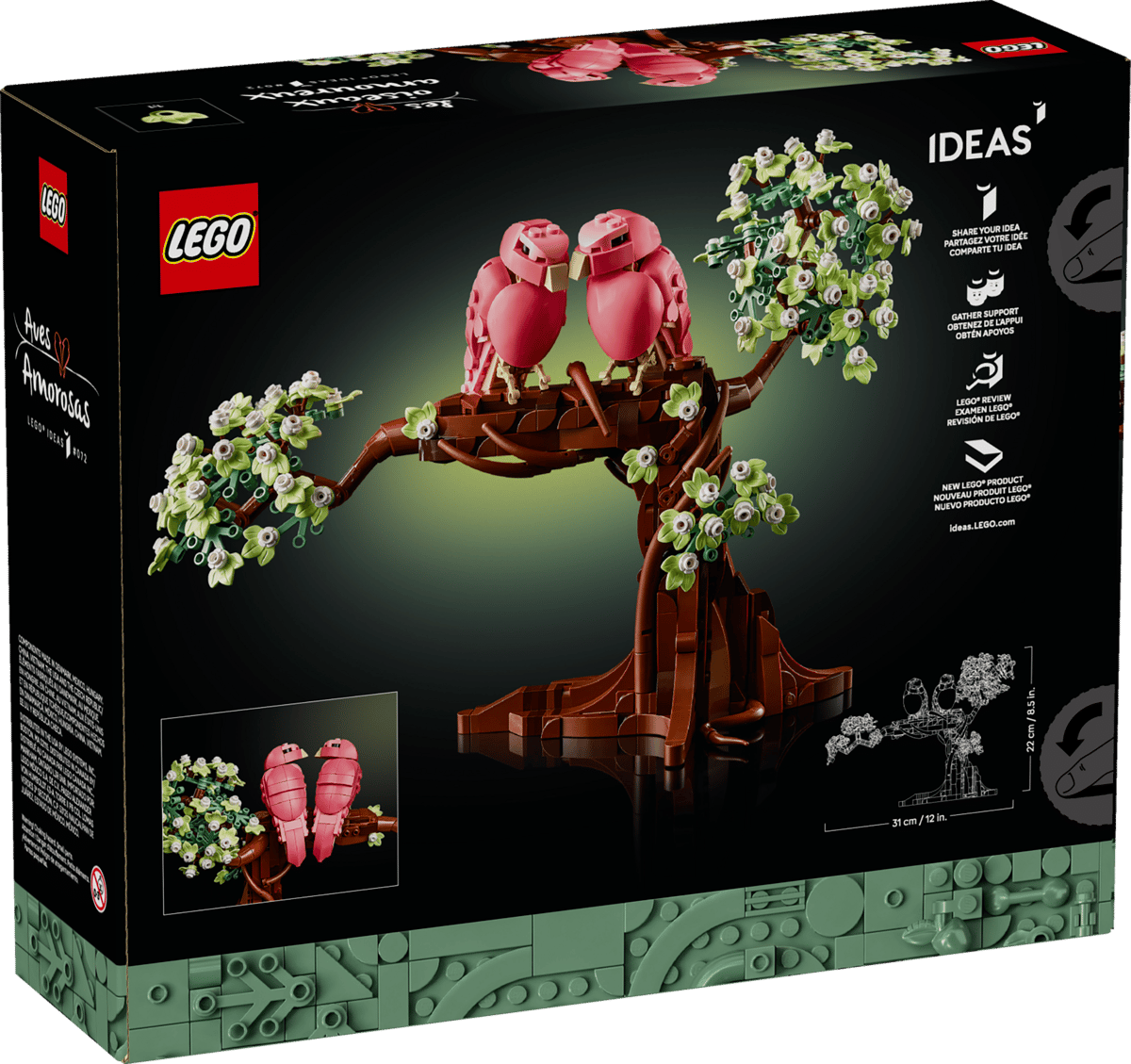 LEGO® | Ideas: Love Birds (21365)