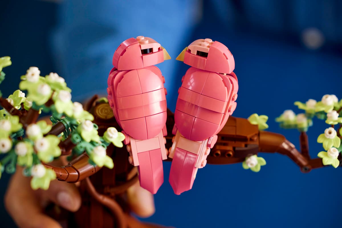 LEGO® | Ideas: Love Birds (21365)