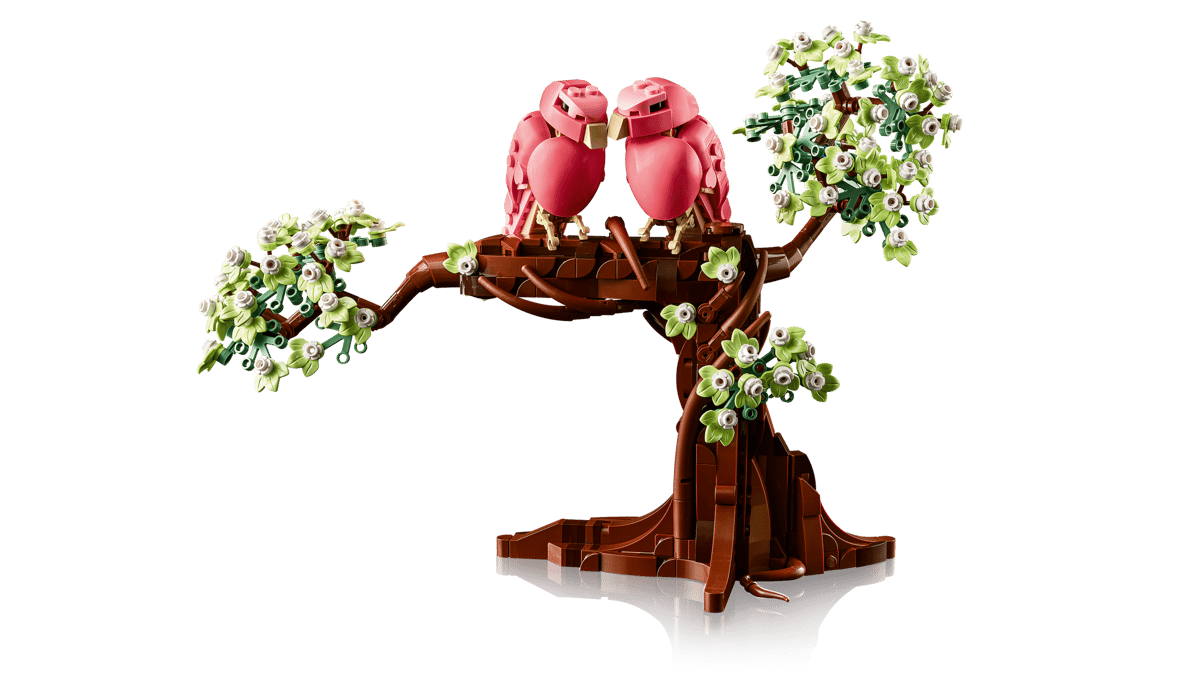 LEGO® | Ideas: Love Birds (21365)