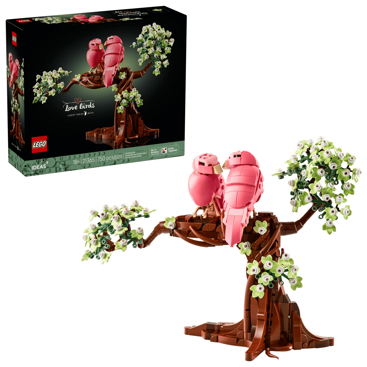 LEGO® | Ideas: Love Birds (21365)