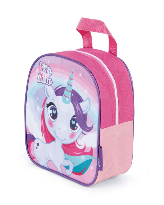 Unicorn Preschool Backpack 24 x 20 x 10 cm