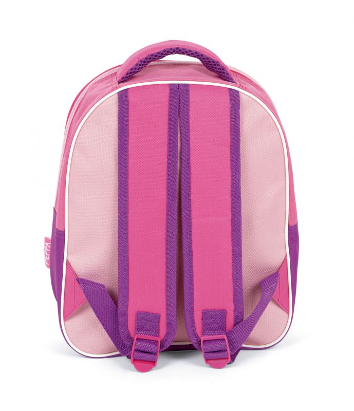 Peppa Pig 3D Backpack 26 x 32 x 10 cm